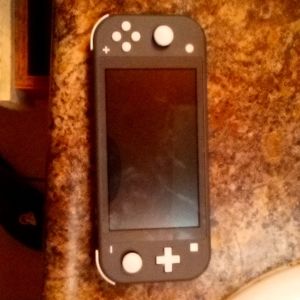 Nintendo switch lite